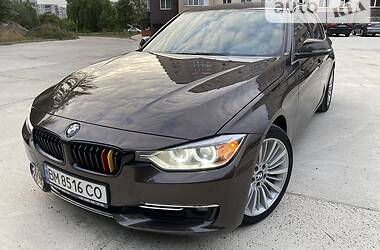 BMW 3 Series Luxury  2013