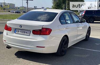 BMW 3 Series  2012