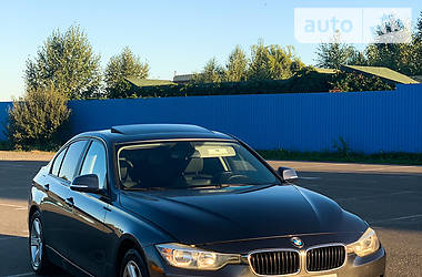 BMW 3 Series  f30 320i 2013