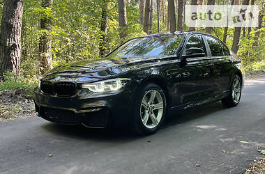 BMW 3 Series xi 2015