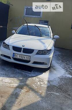 BMW 3 Series 318d 2008