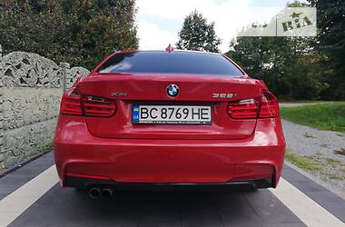 BMW 3 Series F30 2013