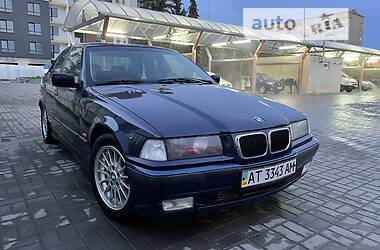 BMW 3 Series  1996