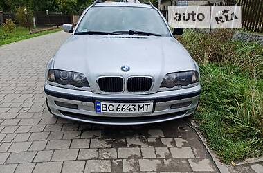 BMW 3 Series e46 M 2000