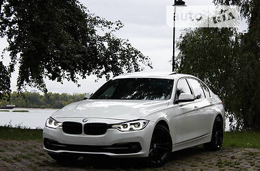 BMW 3 Series  2016