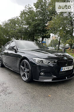 BMW 3 Series  2012