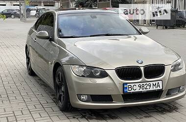 BMW 3 Series  2008