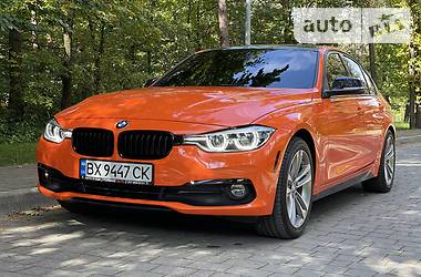 BMW 3 Series  2017