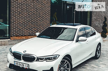 BMW 3 Series xDrive Sport 2019