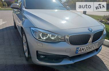 BMW 3 Series xDrive 2015