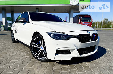 BMW 3 Series  2015