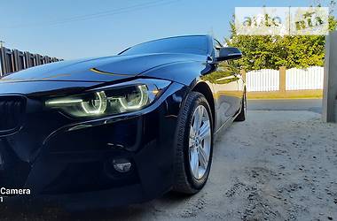 BMW 3 Series Sport line xdrive 2015