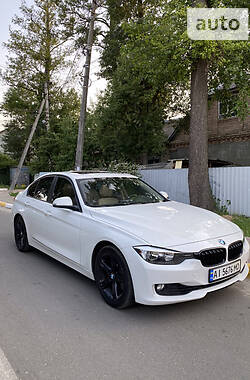 BMW 3 Series  2014