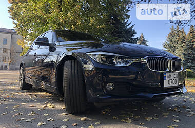 BMW 3 Series  2015