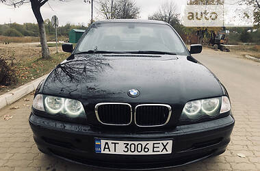 BMW 3 Series 328 2000