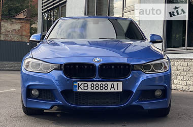 BMW 3 Series  2013