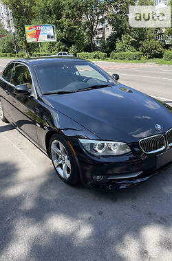 BMW 3 Series  I n55 2011