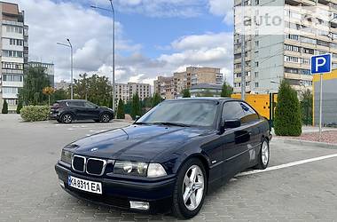 BMW 3 Series IS 1996