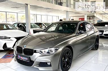 BMW 3 Series  2015