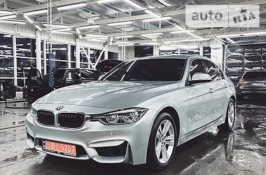 BMW 3 Series F30 2016