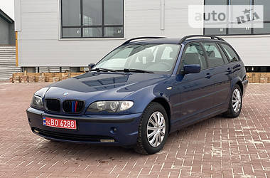 BMW 3 Series  2004