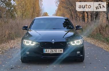 BMW 3 Series  2012