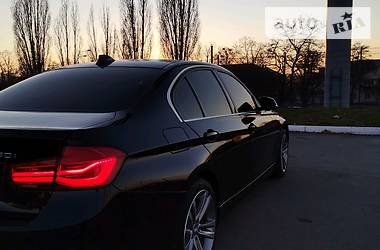 BMW 3 Series xi 2017