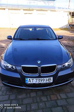 BMW 3 Series  2005