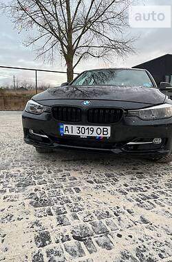 BMW 3 Series Xdrive 2015