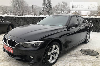 BMW 3 Series BMW328ix 2013