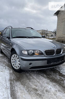 BMW 3 Series  2004