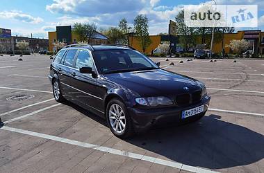 BMW 3 Series  2004