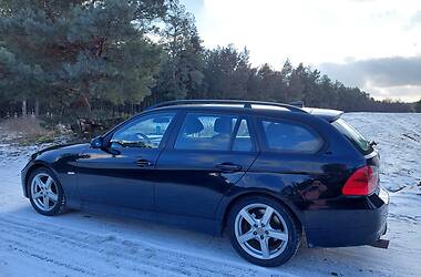 BMW 3 Series E91  2006