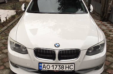 BMW 3 Series  2011