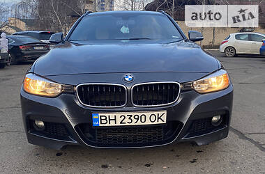 BMW 3 Series  2014