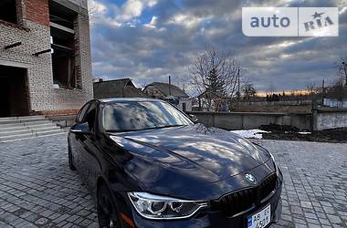 BMW 3 Series  2015