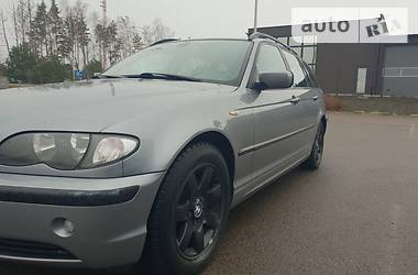 BMW 3 Series  2004