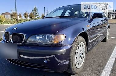 BMW 3 Series  2003