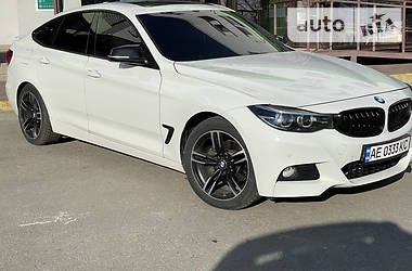 BMW 3 Series GT 2015