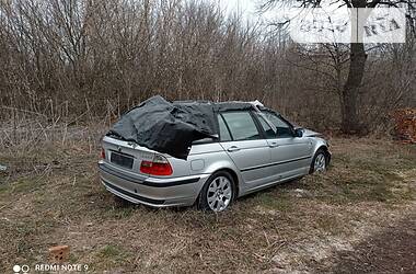 BMW 3 Series  2002