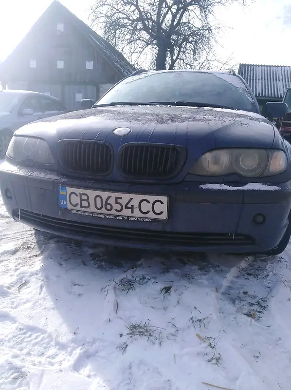 BMW 3 Series