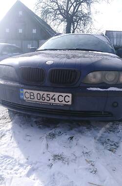 BMW 3 Series 2003
