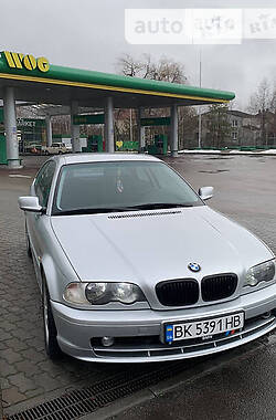 BMW 3 Series  2001