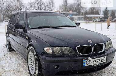 BMW 3 Series vagon 2003