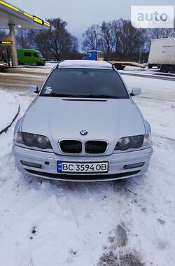 BMW 3 Series  2000