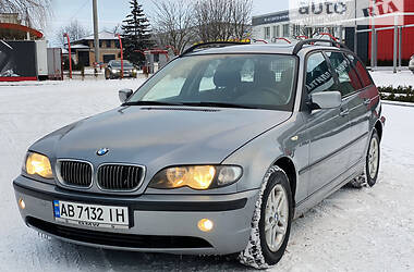 BMW 3 Series  2004