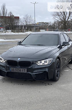 BMW 3 Series 328xDrive 2014