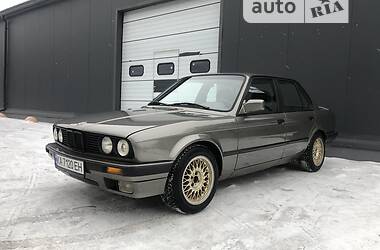 BMW 3 Series  1988