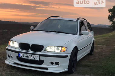 BMW 3 Series  2001