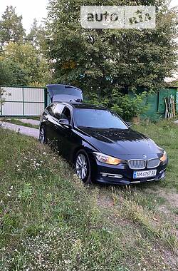 BMW 3 Series 320d 2014